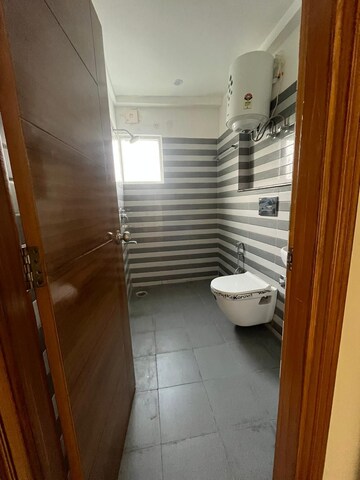 Bathroom in 3 BHK Apartment at Rajpur Road – for Sale