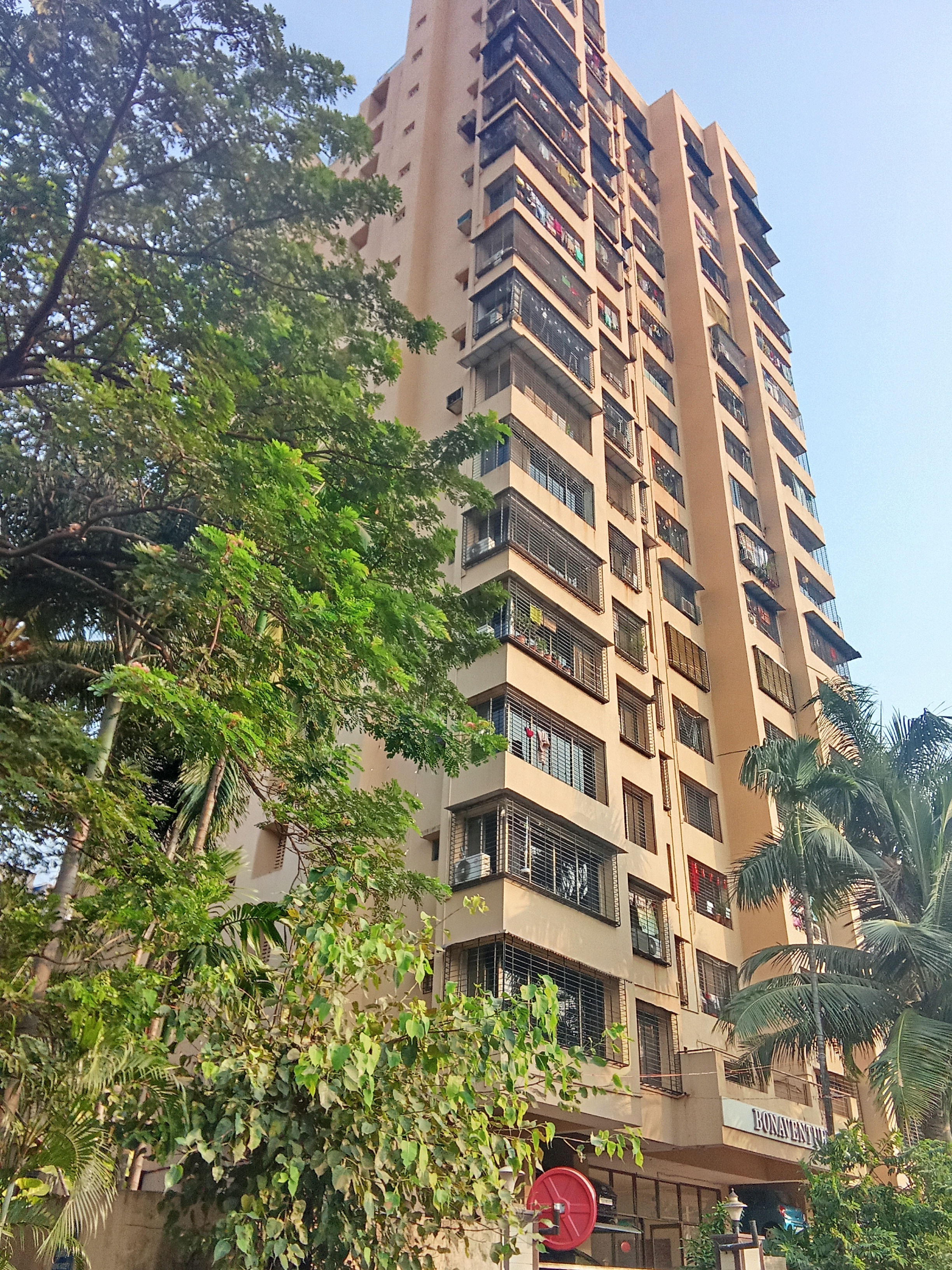 2 BHK Apartment For Rent in Bonaventure Tower Dahisar West Mumbai  7765607