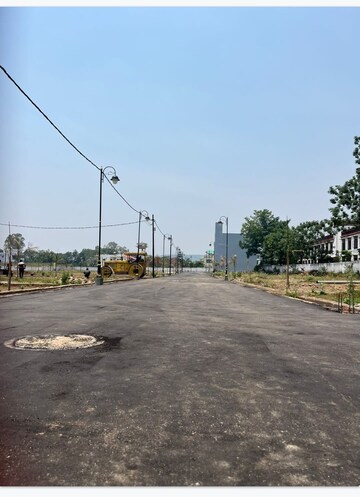  Plot – Exterior View View at Sahastradhara Road - for Sale