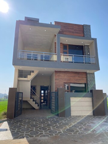 3 BHK Independent House For Resale in Sector 123 Mohali  7765643