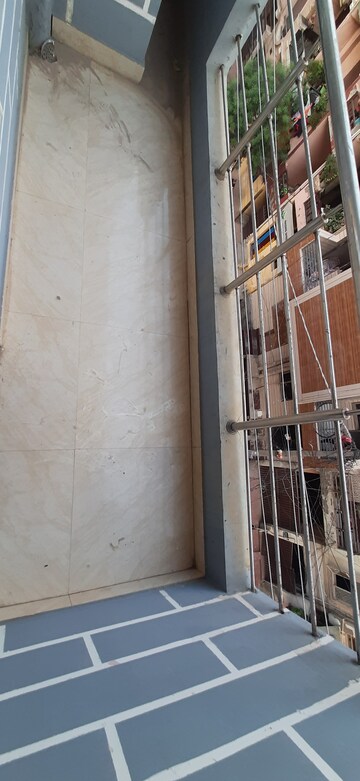 Balcony in 1 BHK Builder Floor at Ankur Vihar – for Sale