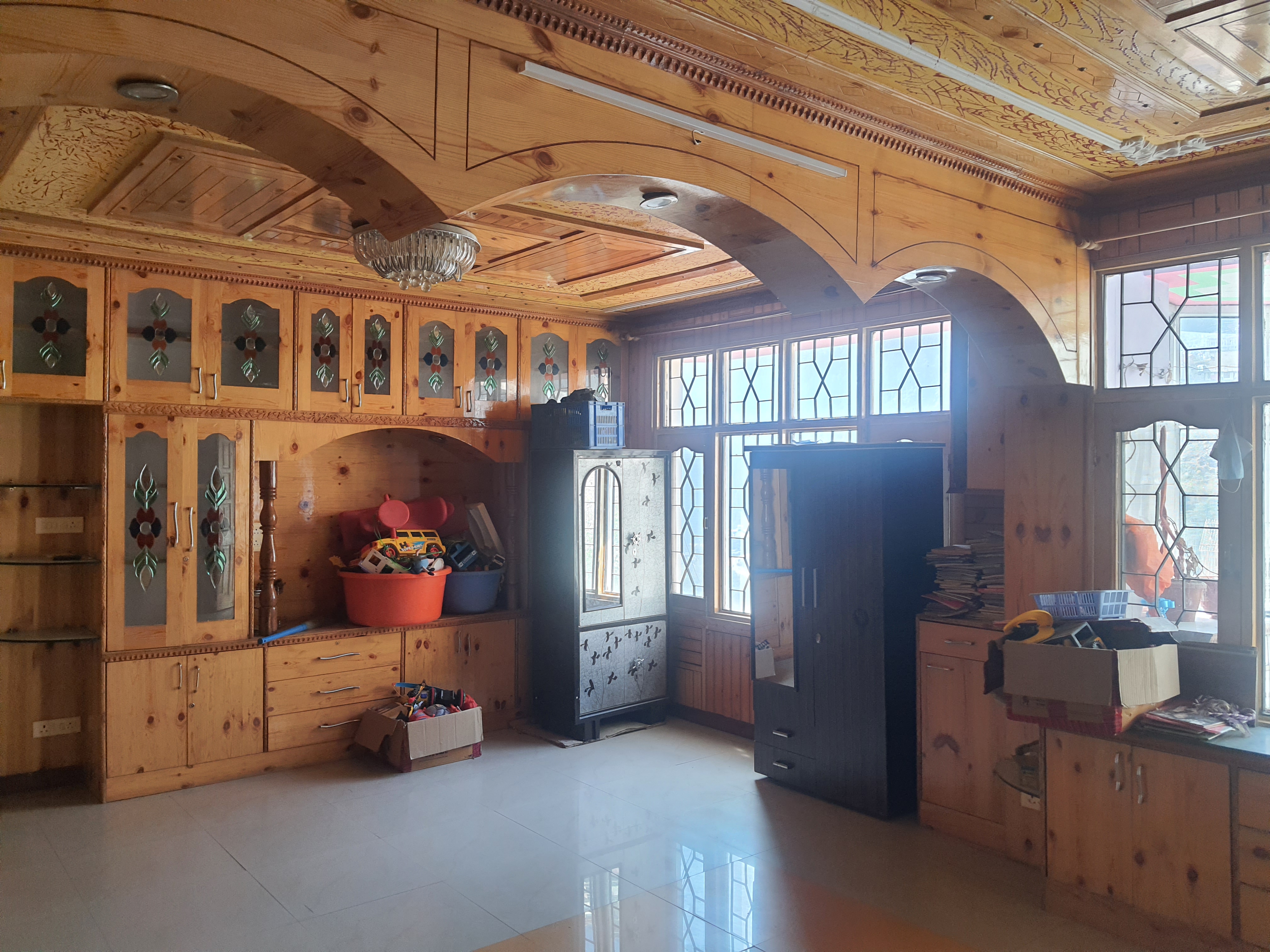 3 BHK Apartment For Sale in Hb Colony Sanjauli 