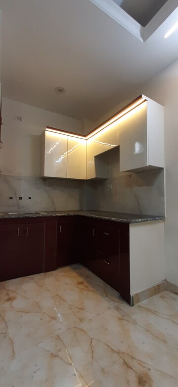 Kitchen in 1 BHK Builder Floor at Ankur Vihar – for Sale