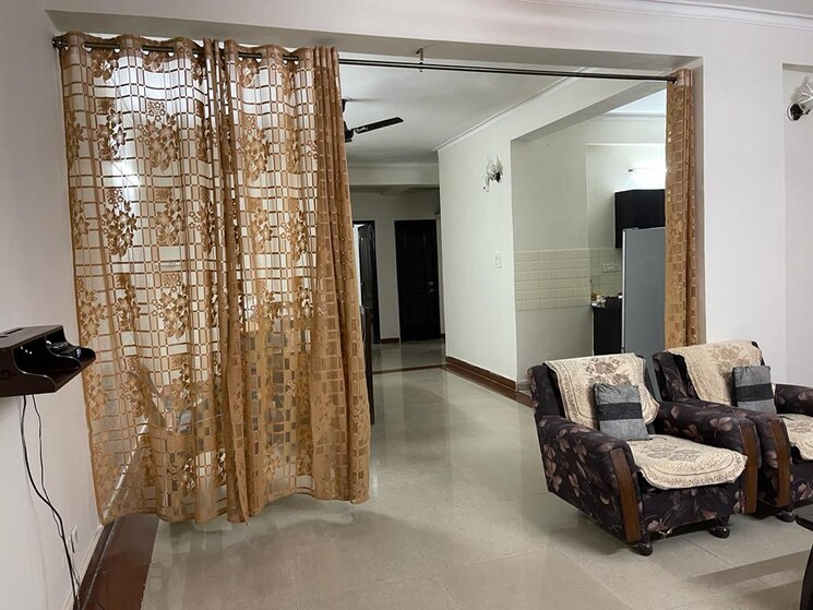 Living Room, jaipurias-sunrise-greens-zirakpur 3 Bedroom 1747 Sq.Ft. Apartment In Vip Road Zirakpur 7765654