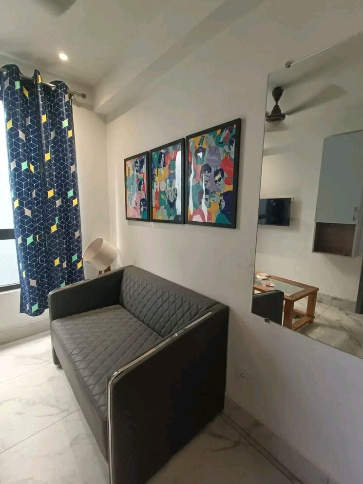 Bedroom, saket 1 Bedroom 500 Sq.Ft. Builder Floor In Saket Delhi 7765683