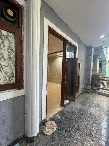 Living Room in 2 BHK Builder Floor at Chattarpur – for Sale
