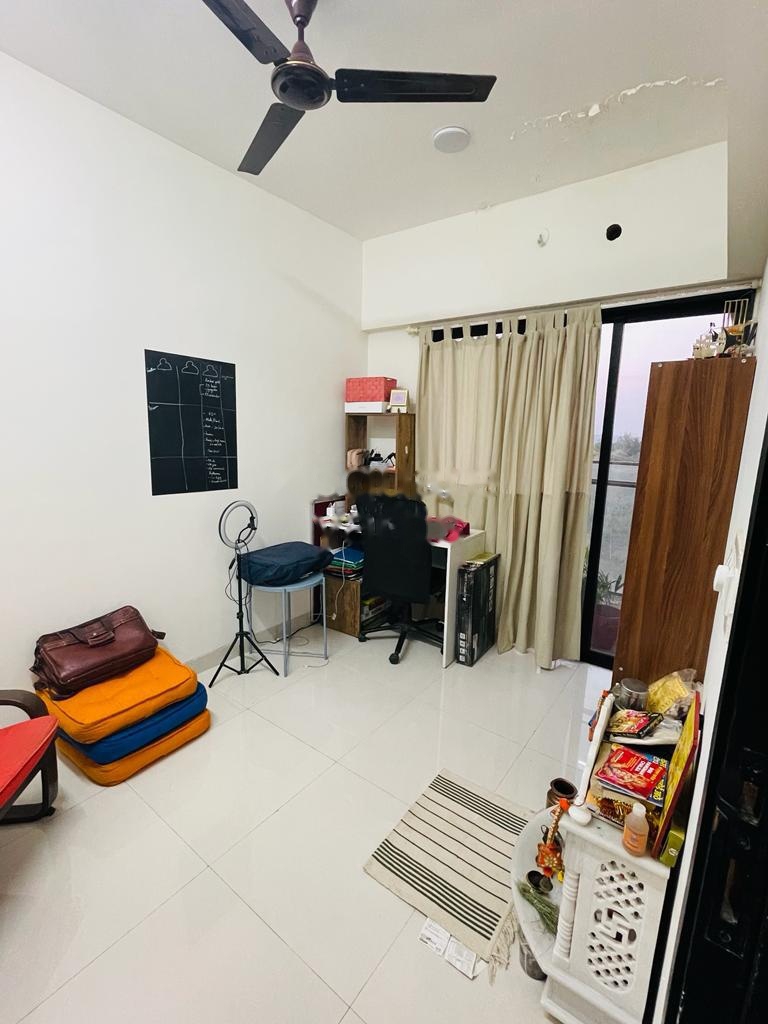 1 BHK Apartment For Rent in Kanakia Spaces Sevens Andheri East Mumbai  7765679