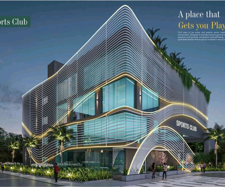 Exterior View, nanakramguda 3 Bedroom 2960 Sq.Ft. Apartment In Nanakramguda Hyderabad 7765708