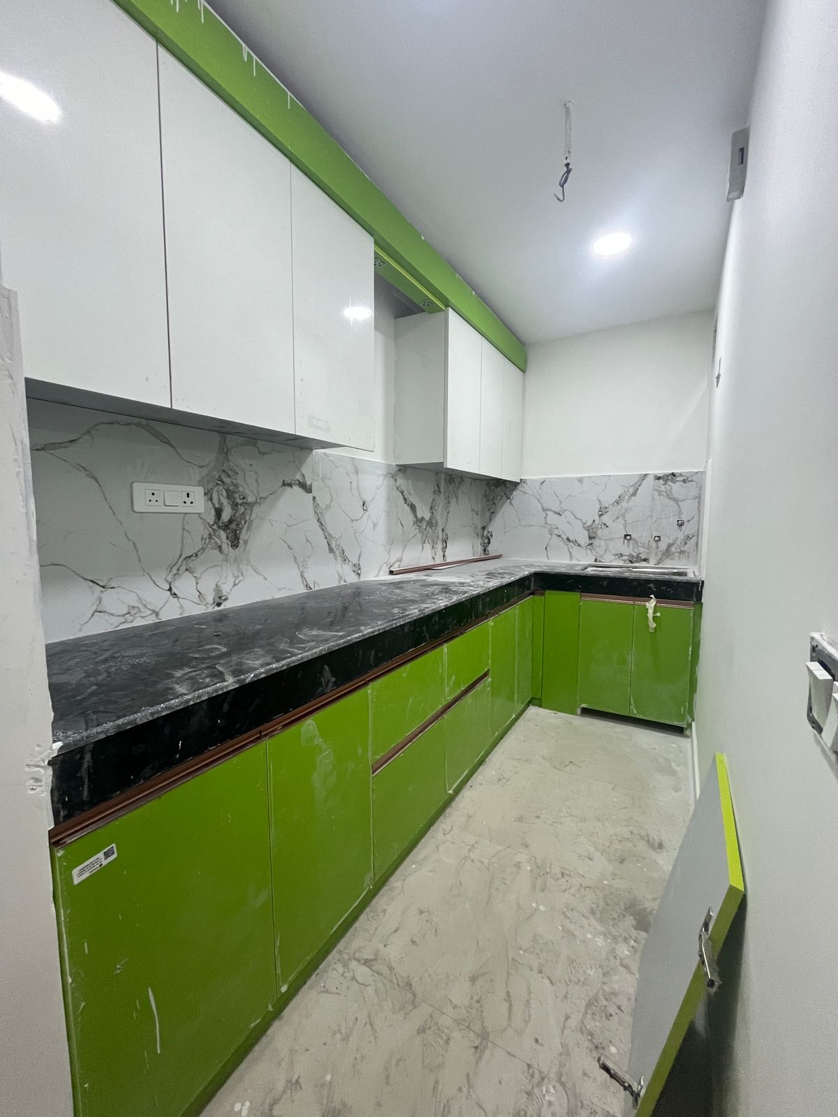 3 BHK Builder Floor For Sale in Chattarpur