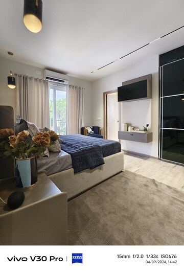 Bedroom in 2.5 BHK Apartment at Ashiana Housing Anmol, Sohna Sector 33 – for Sale