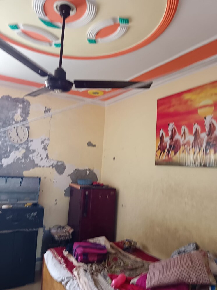 Master Bedroom, spring field colony 6+ Bedroom 470 Sq.Yd. Independent House In Spring Field Colony Faridabad 7765776