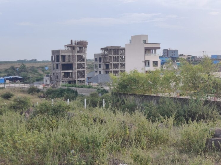 Exterior View, charholi budruk  62000 Sq.Ft. Plot In Charholi Budruk Pune 7765777