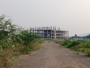Plot Area in  Plot at Pathardi – for Sale