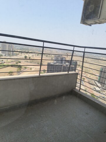 Balcony in 3 BHK Apartment at Ashiana Housing Anmol, Sohna Sector 33 – for Sale