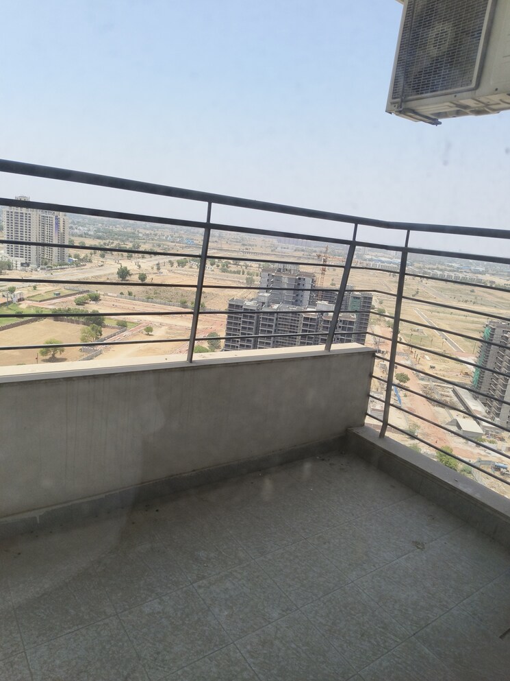 Balcony, ashiana-housing-anmol 3 Bedroom 996 Sq.Ft. Apartment In Sohna Sector 33 Gurgaon 7765814