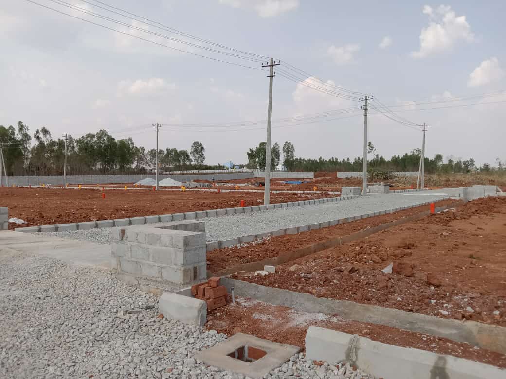 Plot For Resale in Yelahanka Bangalore  7765787