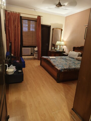 Bedroom in 3.5 BHK Apartment at Ashiana Anmol Phase 2, Sohna Sector 33 – for Sale