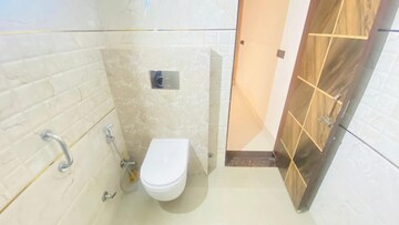 Bathroom in 6 BHK Independent House at GMADA Eco City, North Mullanpur – for Sale