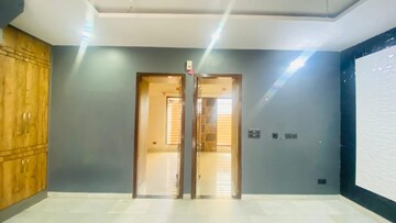 Building Lobby in 6 BHK Independent House at GMADA Eco City, North Mullanpur – for Sale