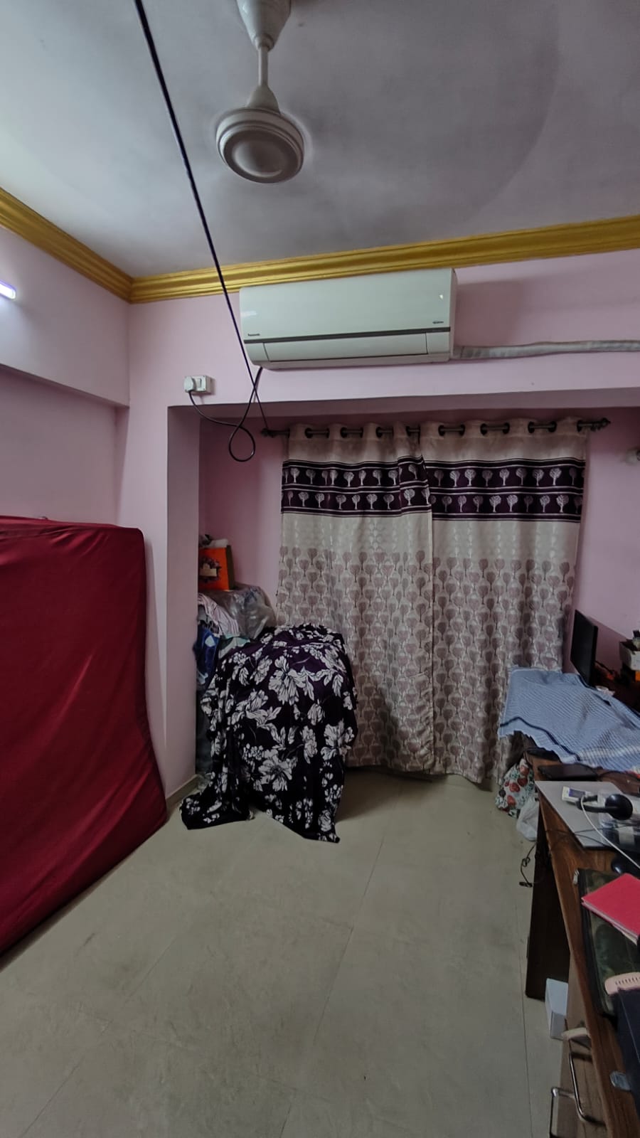 1 BHK Apartment For Rent in Kurla East Mumbai  7765882