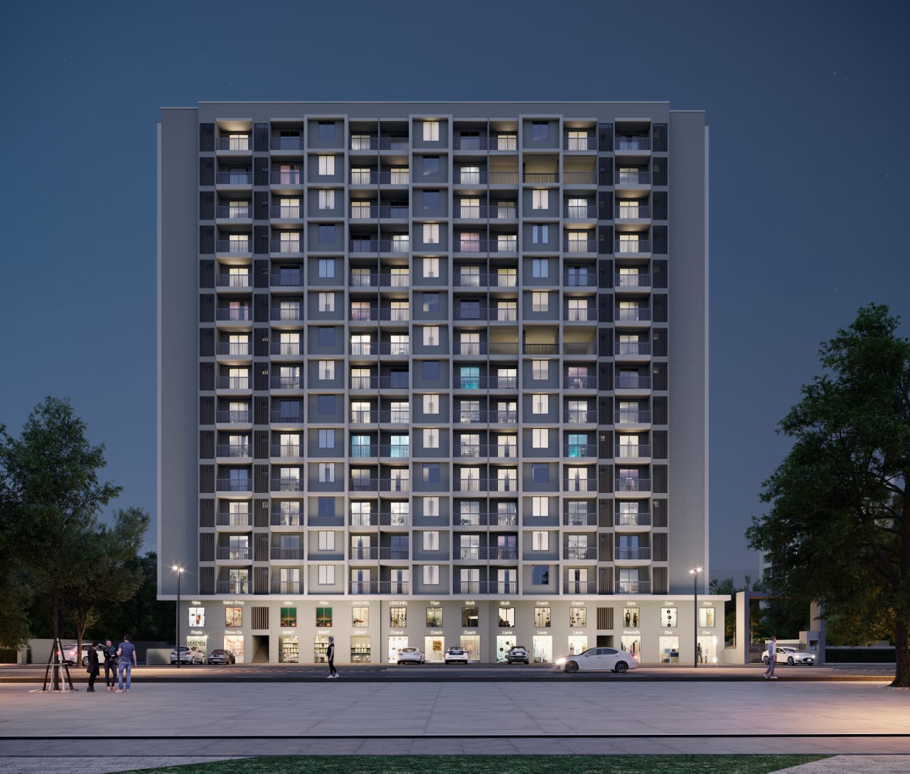 2 BHK + Extra Room Builder Floor For Sale in Khushi Akshat