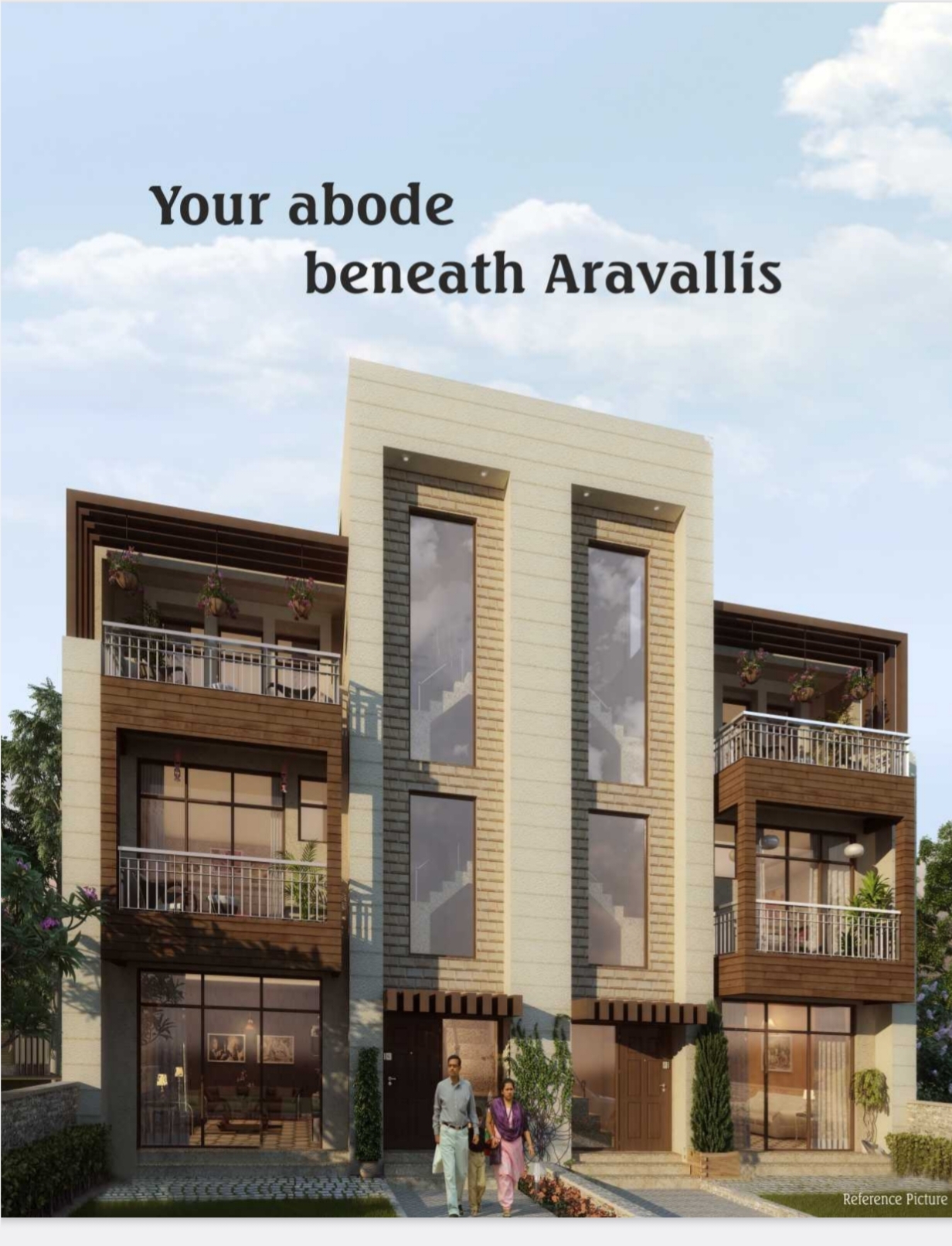 Plot For Sale in Ansal Shiva Som Valley