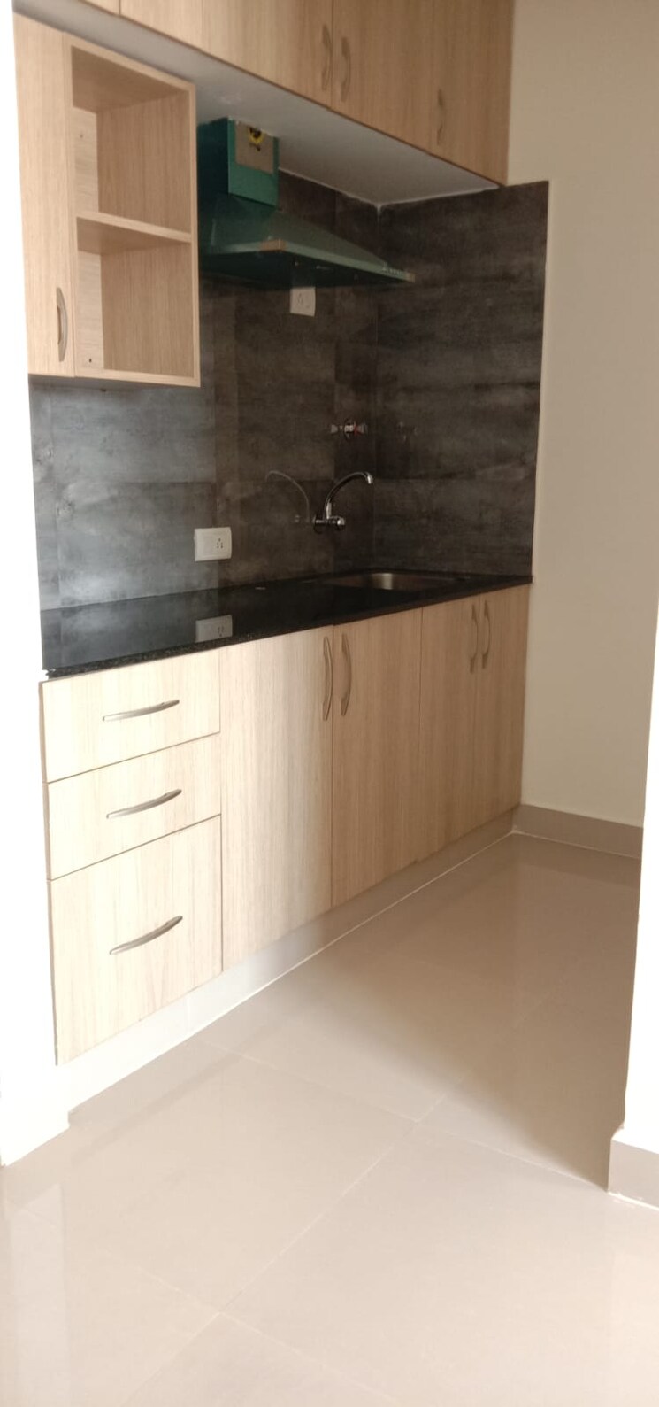 Kitchen, hsr layout 1 Bedroom 750 Sq.Ft. Apartment In Hsr Layout Bangalore 7765916