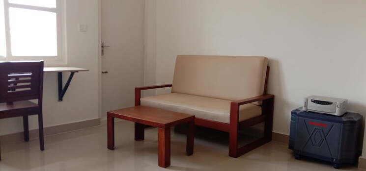Living Room, hsr layout 1 Bedroom 750 Sq.Ft. Apartment In Hsr Layout Bangalore 7765916