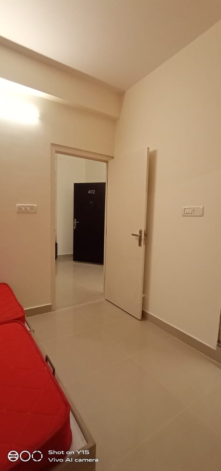 Room, hsr layout 1 Bedroom 750 Sq.Ft. Apartment In Hsr Layout Bangalore 7765916