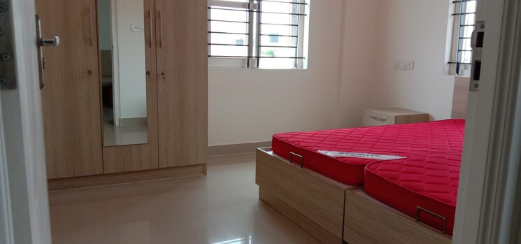 Bedroom, hsr layout 1 Bedroom 750 Sq.Ft. Apartment In Hsr Layout Bangalore 7765916
