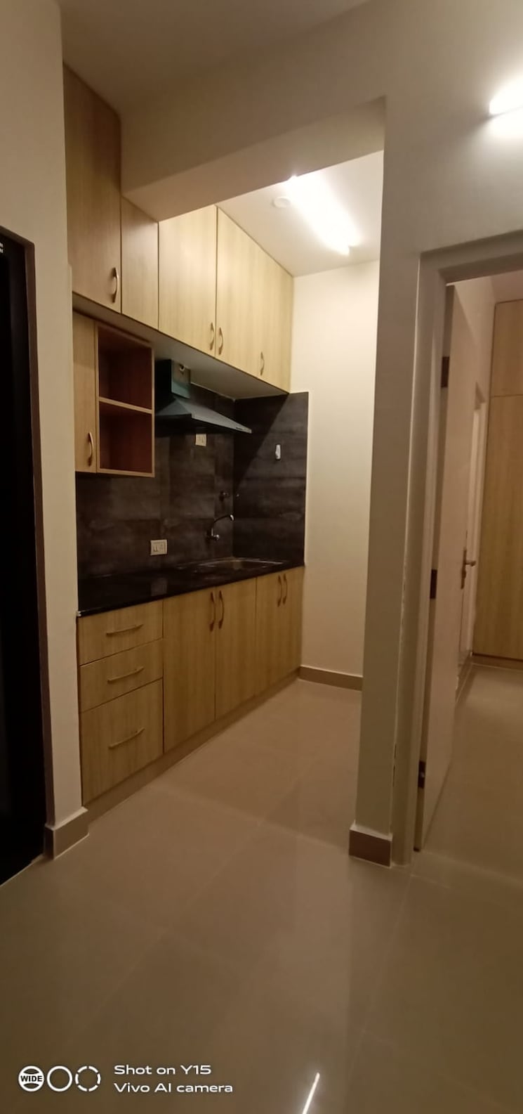 Kitchen, hsr layout 1 Bedroom 750 Sq.Ft. Apartment In Hsr Layout Bangalore 7765916
