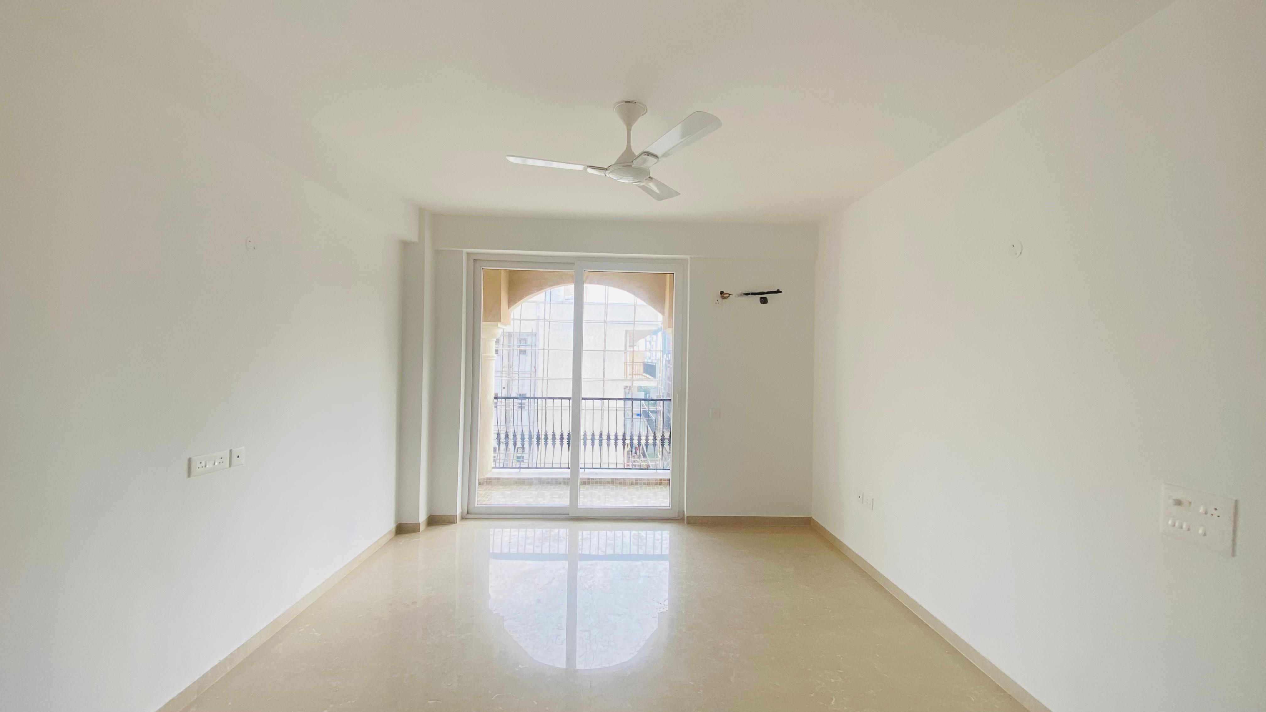 3 BHK + Servant Room Apartment For Sale in Omaxe New Chandigarh