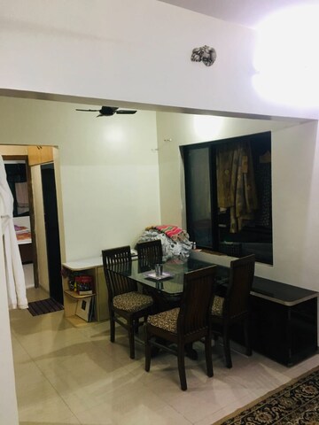 Master Bedroom in 2 BHK Apartment at Gala Pride Park, Manpada – for Sale