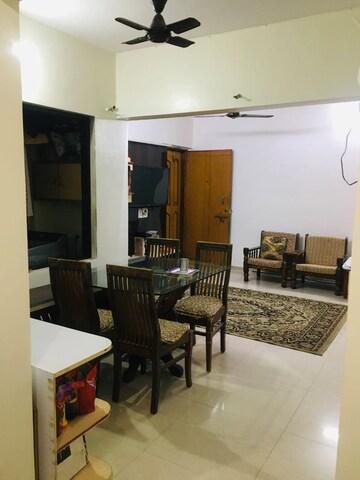 Living Room in 2 BHK Apartment at Gala Pride Park, Manpada – for Sale