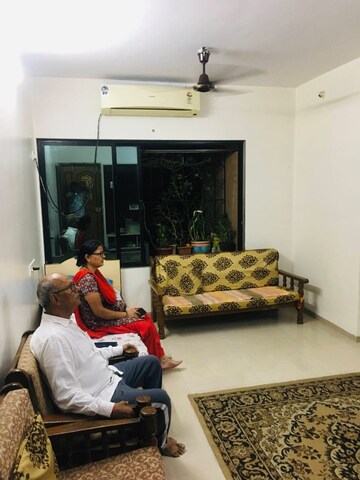 Bedroom in 2 BHK Apartment at Gala Pride Park, Manpada – for Sale