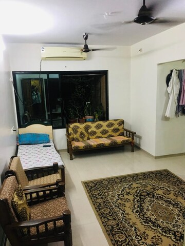 Bedroom in 2 BHK Apartment at Gala Pride Park, Manpada – for Sale