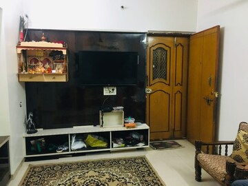 Bedroom in 2 BHK Apartment at Gala Pride Park, Manpada – for Sale