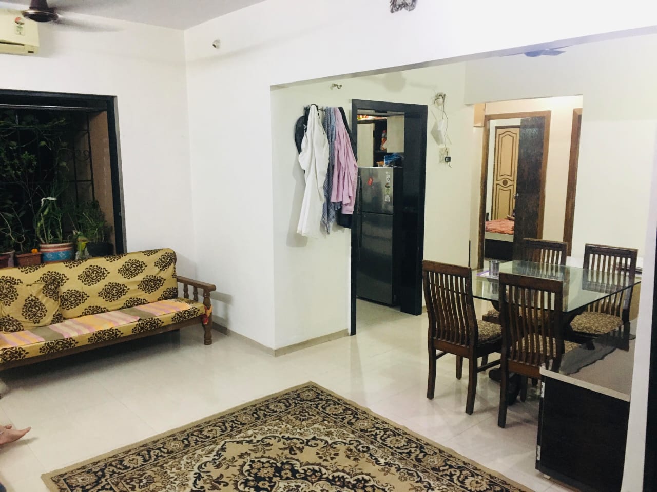 2 BHK + Study Room Apartment For Sale in Gala Pride Park