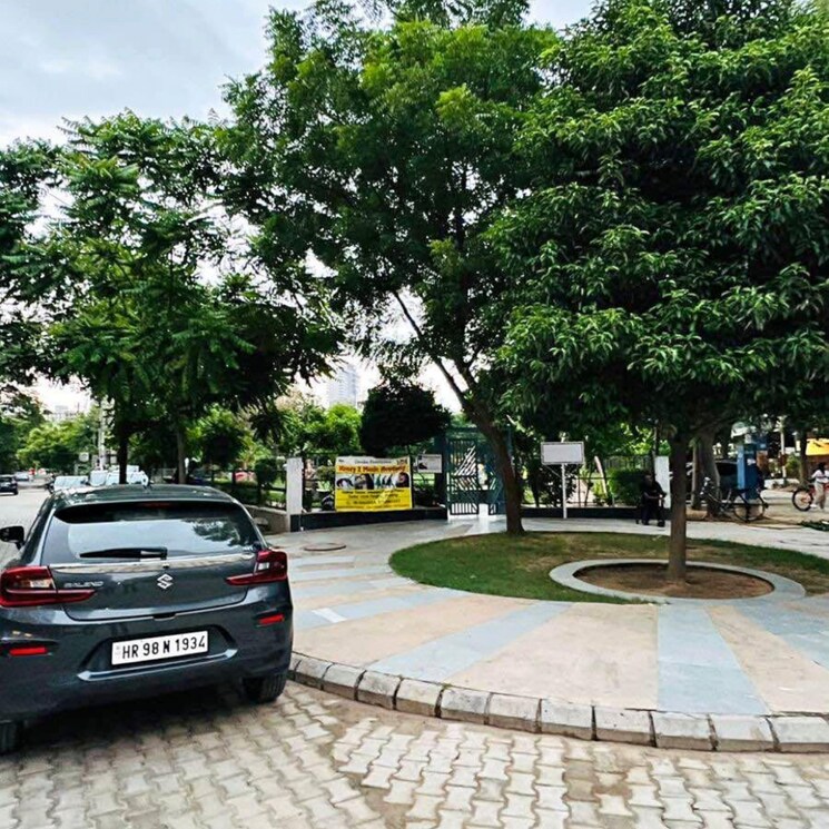  Parking, meffier-the-golden-city 3 Bedroom 1525 Sq.Ft. Apartment In Manesar Sector 9 Gurgaon 7765997