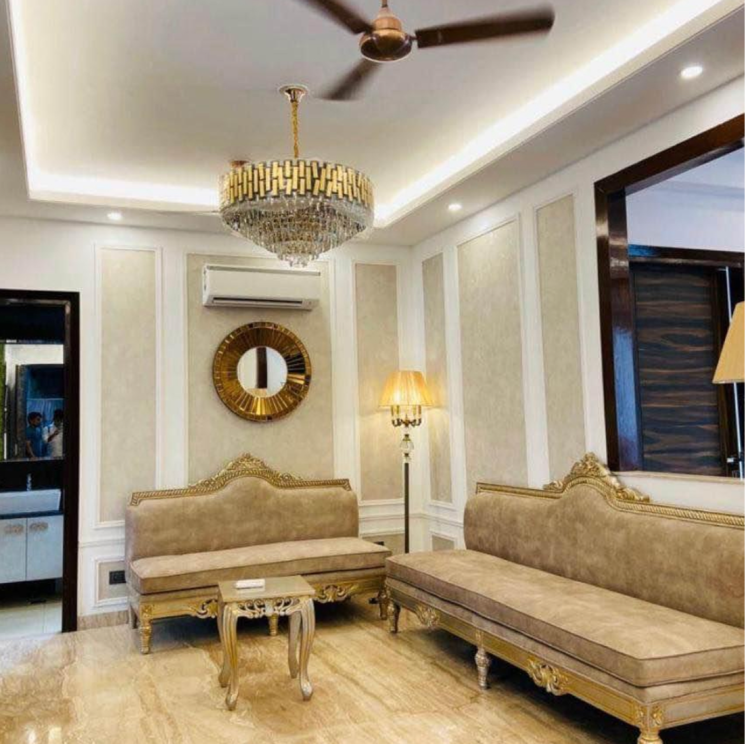 Bedroom, meffier-the-golden-city 3 Bedroom 1525 Sq.Ft. Apartment In Manesar Sector 9 Gurgaon 7765997