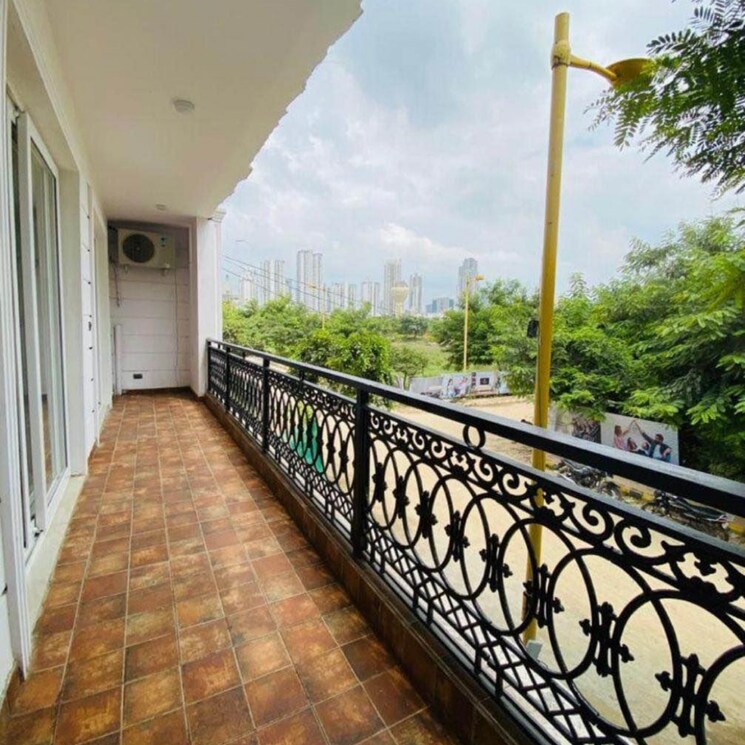 Balcony, meffier-the-golden-city 3 Bedroom 1525 Sq.Ft. Apartment In Manesar Sector 9 Gurgaon 7765997