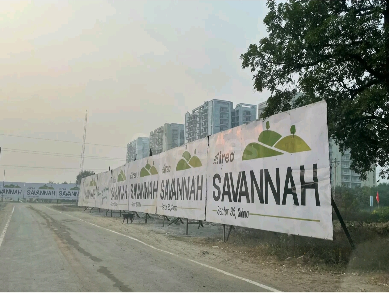 Plot For Resale in Ireo Savannah Sohna Sector 35 Gurgaon  7766001