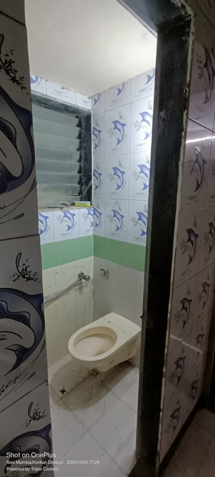 Bathroom, ajanta-empress 1 Bedroom 650 Sq.Ft. Apartment In Ghansoli Navi Mumbai 7766022
