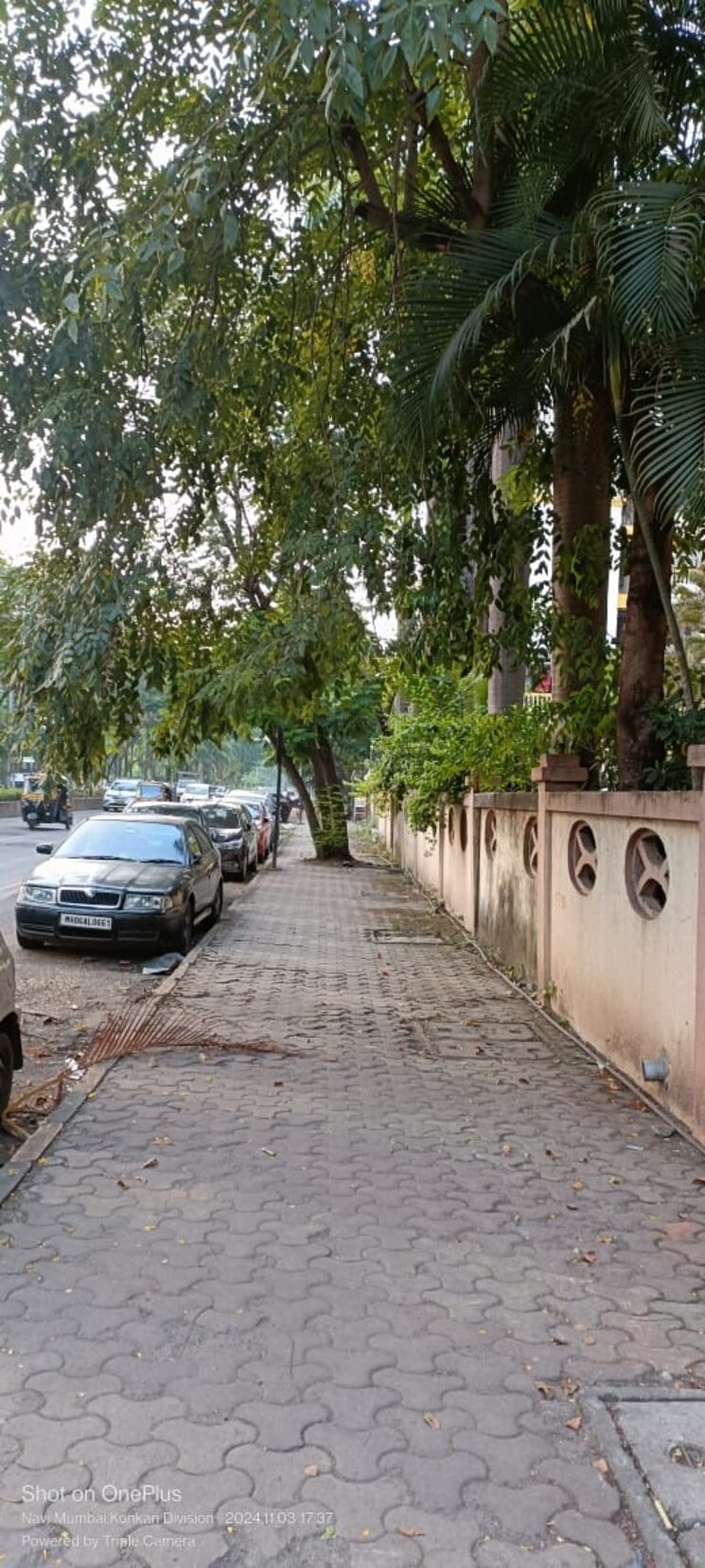  Parking, ajanta-empress 1 Bedroom 650 Sq.Ft. Apartment In Ghansoli Navi Mumbai 7766022