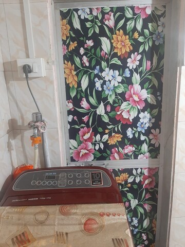 Furnished Amenities in 2 BHK Apartment at Mandakini CHS Mulund, Mulund West – for Sale