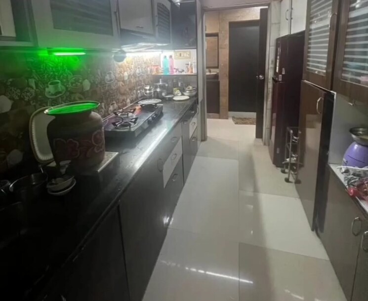 Kitchen, wadhwa-heights 2 Bedroom 1195 Sq.Ft. Apartment In Kalyan West Thane 7766092