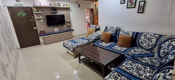 3 BHK Apartment For Rent in Shree Krishna Paradise Kharghar Navi Mumbai  7766099