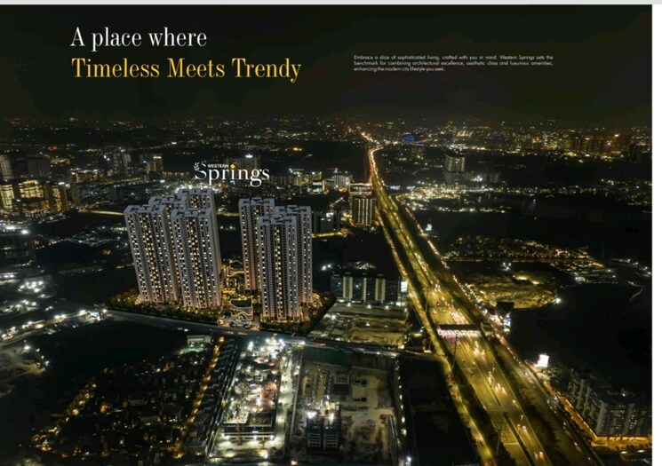 Exterior View, nanakramguda 3 Bedroom 2375 Sq.Ft. Apartment In Nanakramguda Hyderabad 7766106