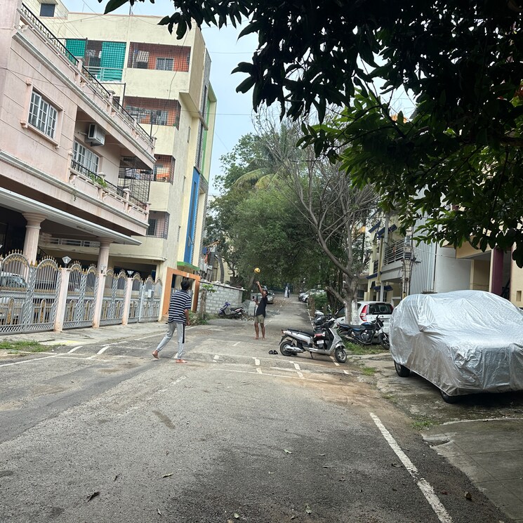 Exterior View, isro layout 6 Bedroom 1200 Sq.Ft. Builder Floor In Isro Layout Bangalore 7766110