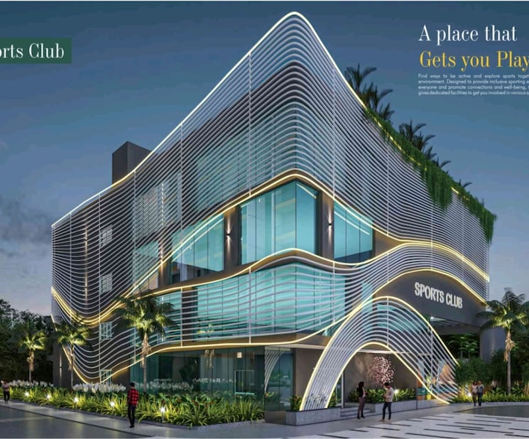 Exterior View, nanakramguda 3 Bedroom 2746 Sq.Ft. Apartment In Nanakramguda Hyderabad 7766125